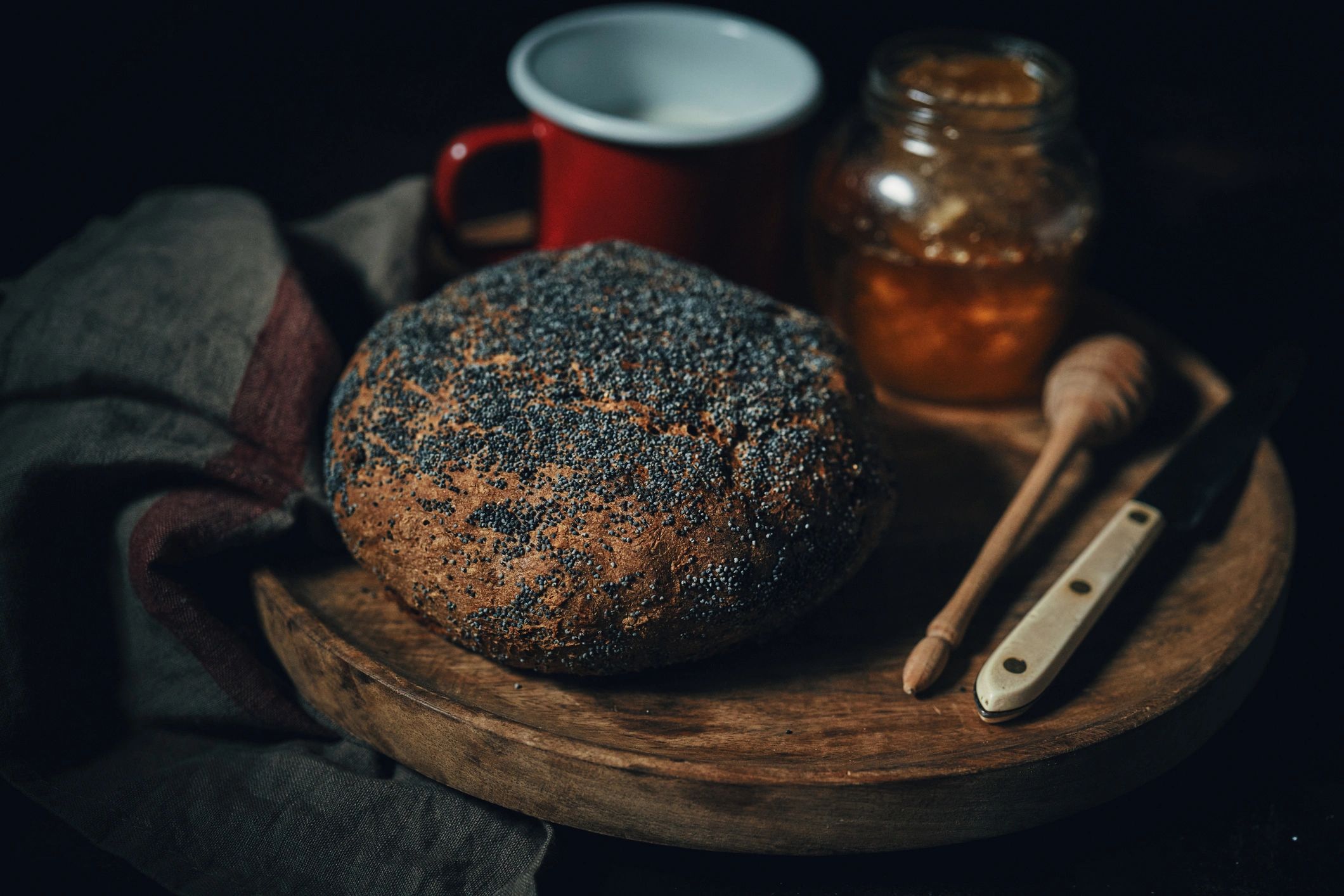 Artisanal products and local honey