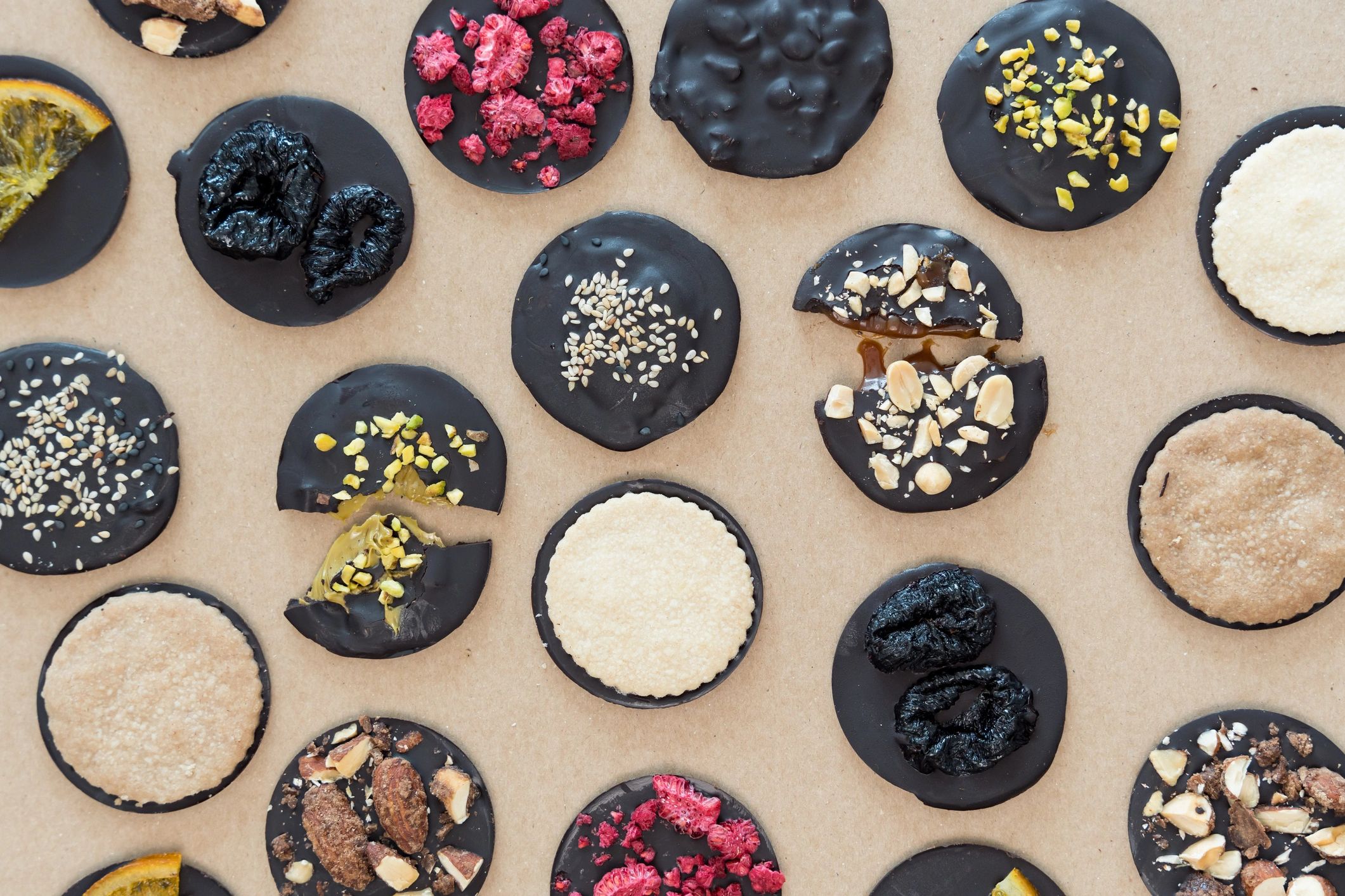 artisanal food products