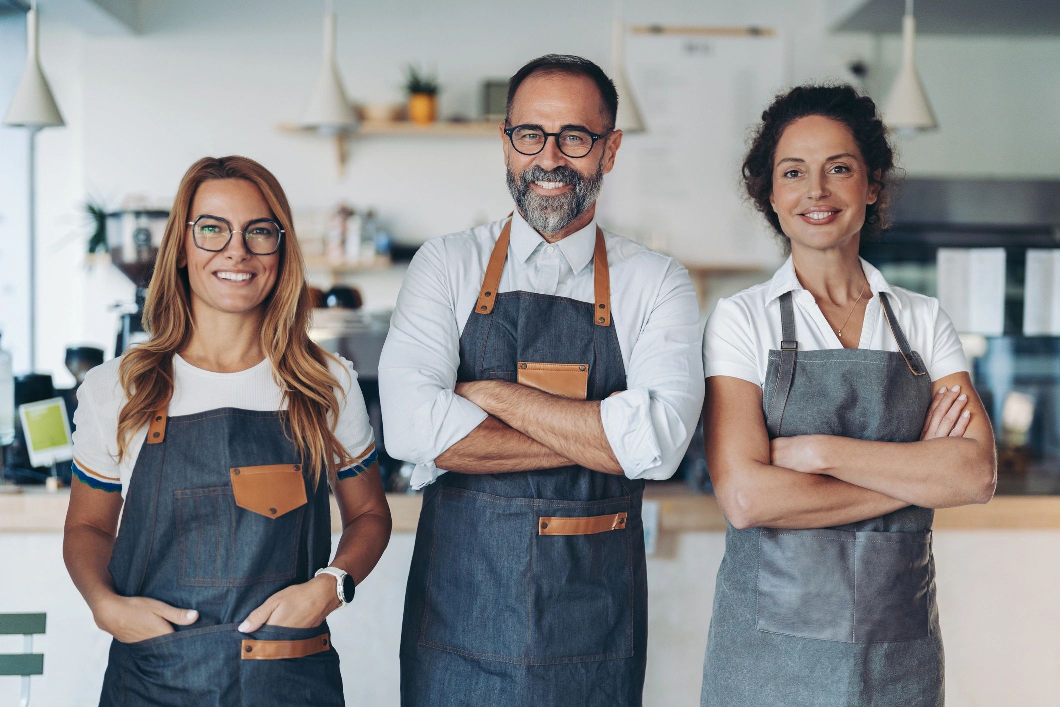artisan kitchen team