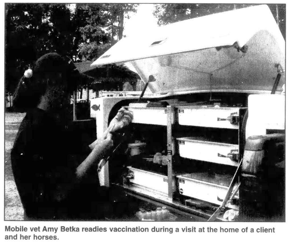 Article from Stanly News and Press, July 27, 2006.